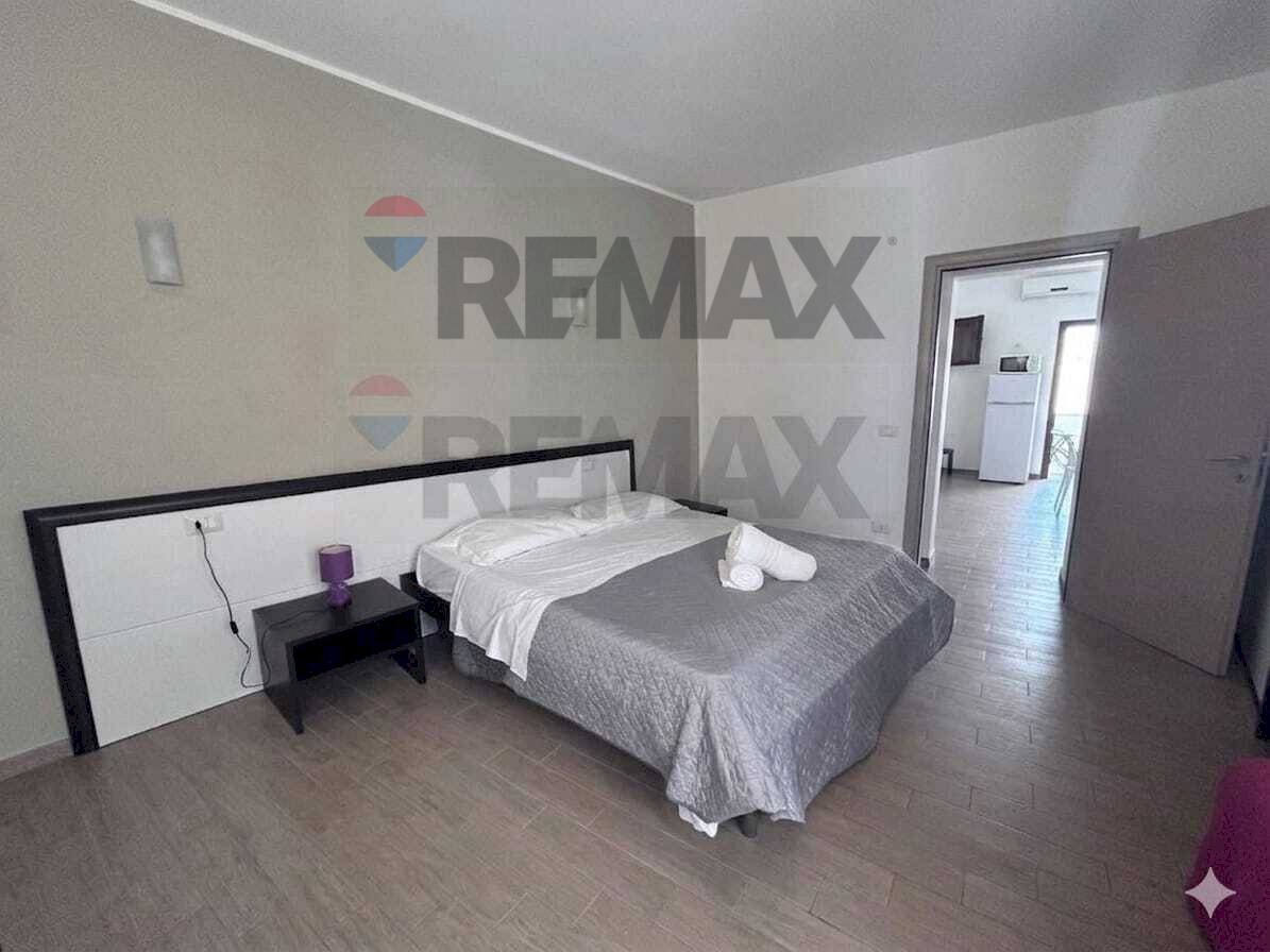 Camera / camera da letto - Two-room apartment via dei compagni
10, Trapani - photo 3