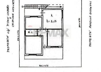 Pianta 2D - Villa via francesca da rimini
 
55, Scicli - foto 37