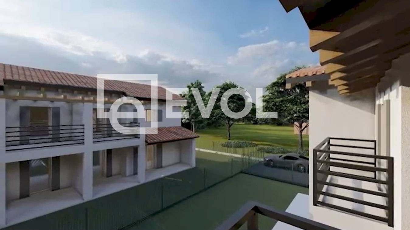 Foto 2 - Villa a Schiera C.so San Valentino
22, Ronchis - foto 2