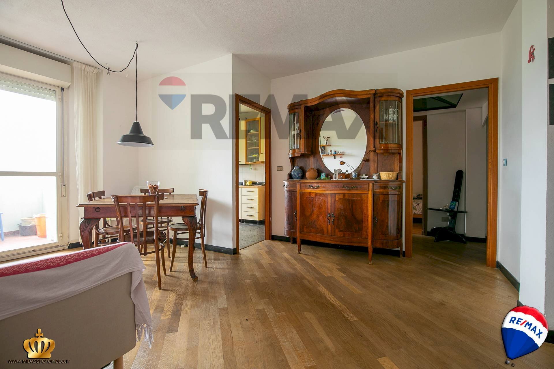 Sala da pranzo - Appartamento Via Pierino Negrotto Cambiaso
 
183, Genova - foto 1