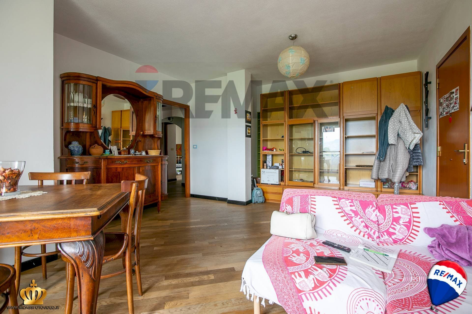Sala da pranzo - Appartamento Via Pierino Negrotto Cambiaso
 
183, Genova - foto 2