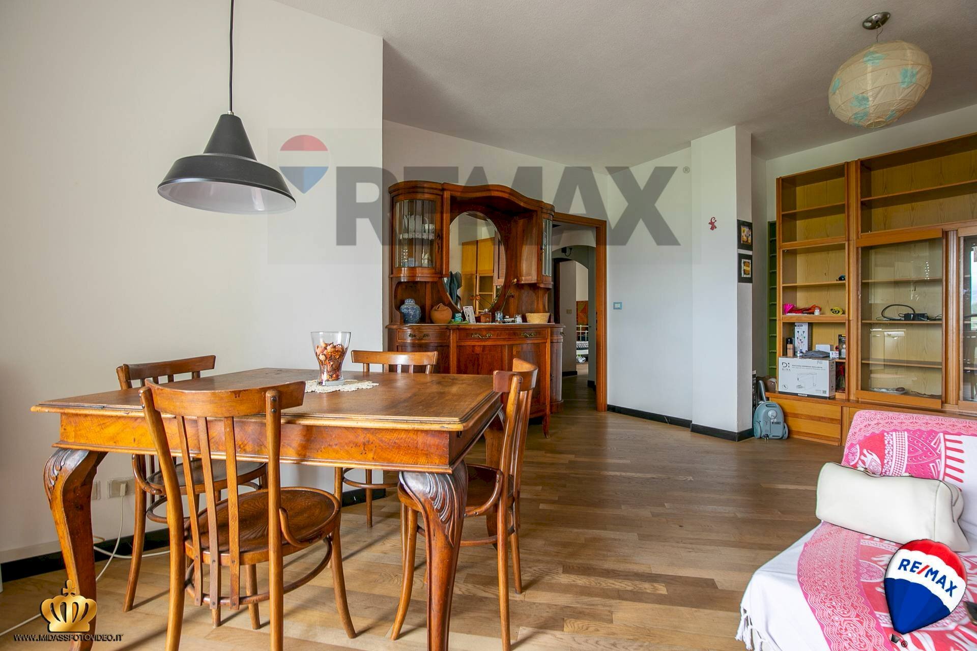 Sala da pranzo - Appartamento Via Pierino Negrotto Cambiaso
 
183, Genova - foto 3