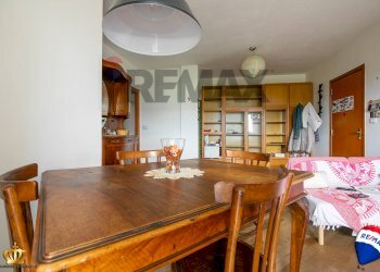 Sala da pranzo - Appartamento Via Pierino Negrotto Cambiaso
 
183, Genova - foto 4
