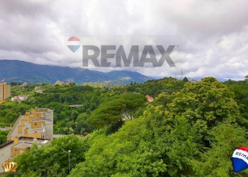 Vista delle montagne - Appartamento Via Pierino Negrotto Cambiaso
 
183, Genova - foto 6