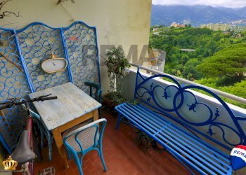 Balcone - Appartamento Via Pierino Negrotto Cambiaso
 
183, Genova - foto 8