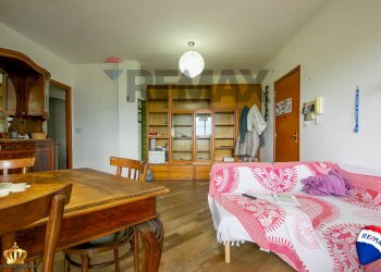 Sala da pranzo - Appartamento Via Pierino Negrotto Cambiaso
 
183, Genova - foto 9