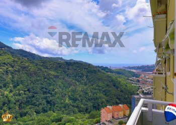 Vista delle montagne - Appartamento Via Pierino Negrotto Cambiaso
 
183, Genova - foto 42