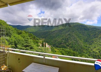 Vista delle montagne - Appartamento Via Pierino Negrotto Cambiaso
 
183, Genova - foto 43