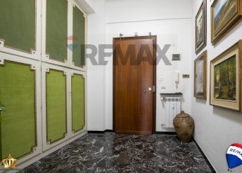 Hall / corridoio - Appartamento VIA S. MORO
 
121, Genova - foto 4