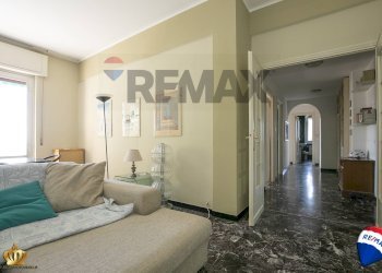 Soggiorno - Appartamento VIA S. MORO
 
121, Genova - foto 8
