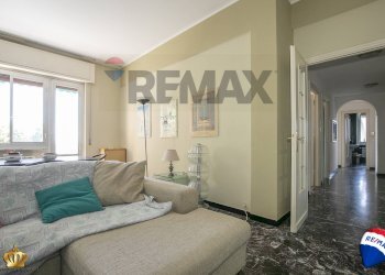 Soggiorno - Appartamento VIA S. MORO
 
121, Genova - foto 10