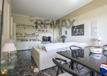 Sala da pranzo - Appartamento VIA S. MORO
 
121, Genova - foto 12