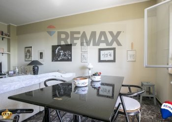 Sala da pranzo - Appartamento VIA S. MORO
 
121, Genova - foto 14