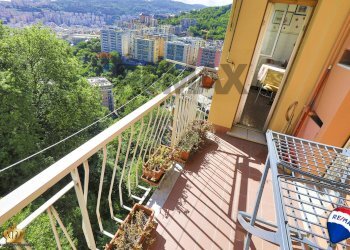 Balcone - Appartamento VIA S. MORO
 
121, Genova - foto 22
