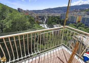 Balcone - Appartamento VIA S. MORO
 
121, Genova - foto 33