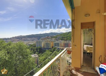 Balcone - Appartamento VIA S. MORO
 
121, Genova - foto 36