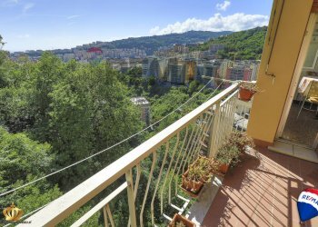 Balcone - Appartamento VIA S. MORO
 
121, Genova - foto 37