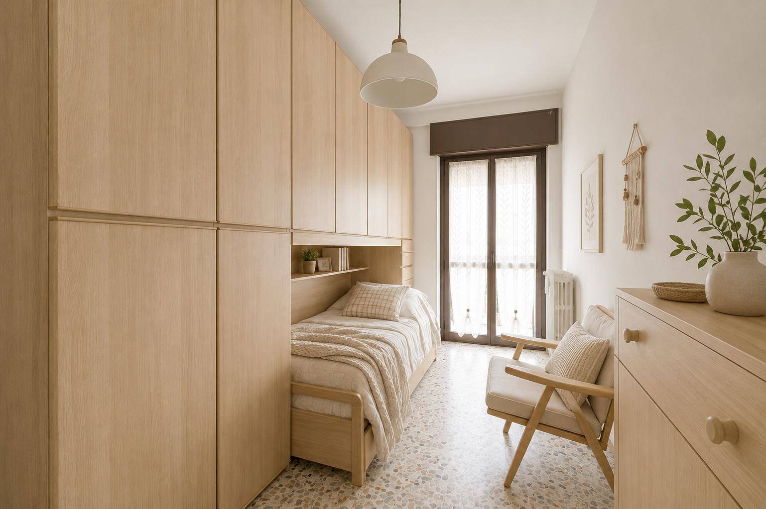 Foto 1 - Appartamento via croce
 
7, Nova Milanese - foto 1