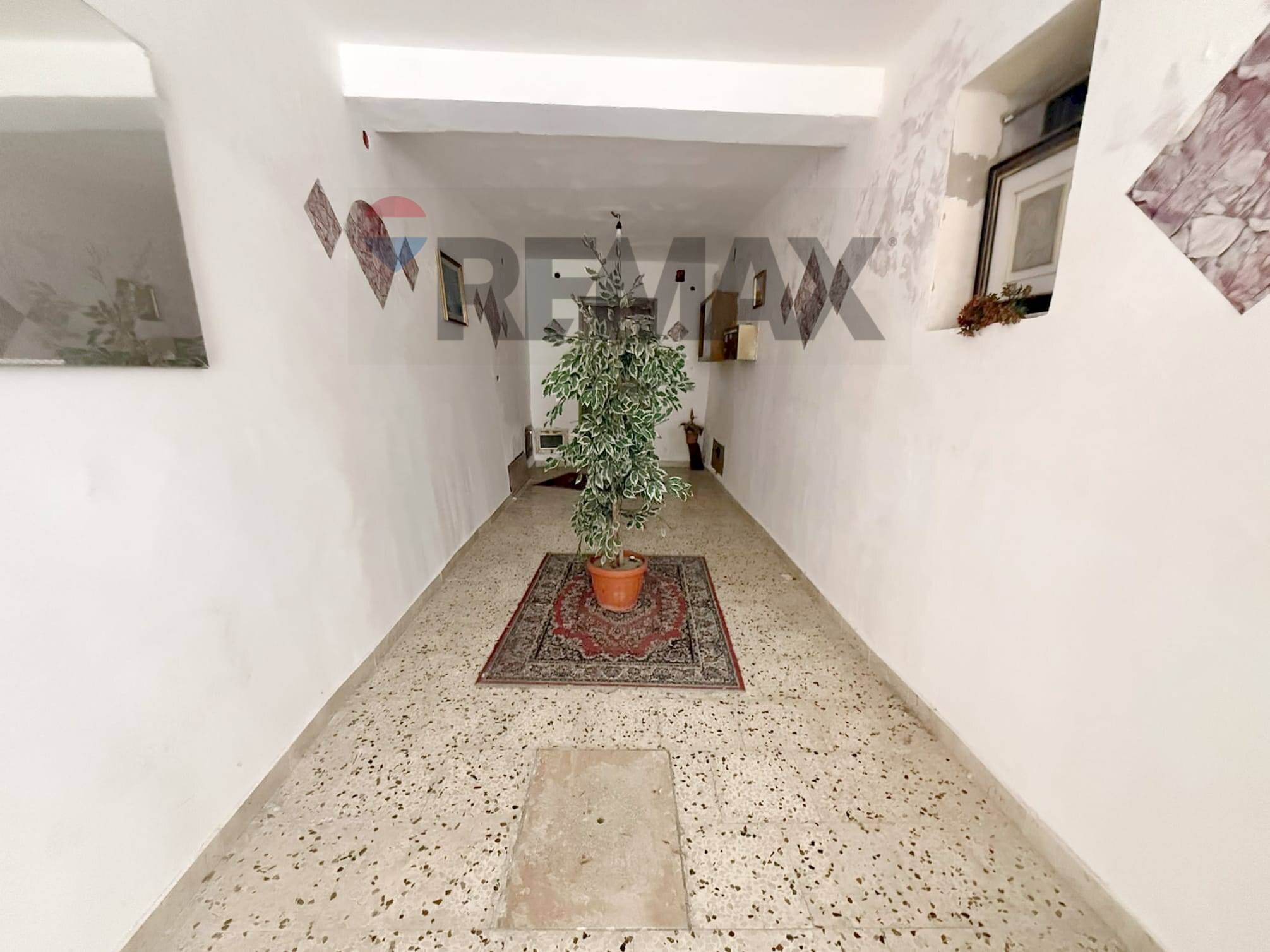 Hall / corridoio - Three-room apartment Via Custonaci
 
22, Trapani - photo 2