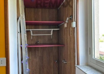 Dispensa di stoccaggio - Appartamento Via Rinaldo Montuoro
 
16, Palermo - foto 6
