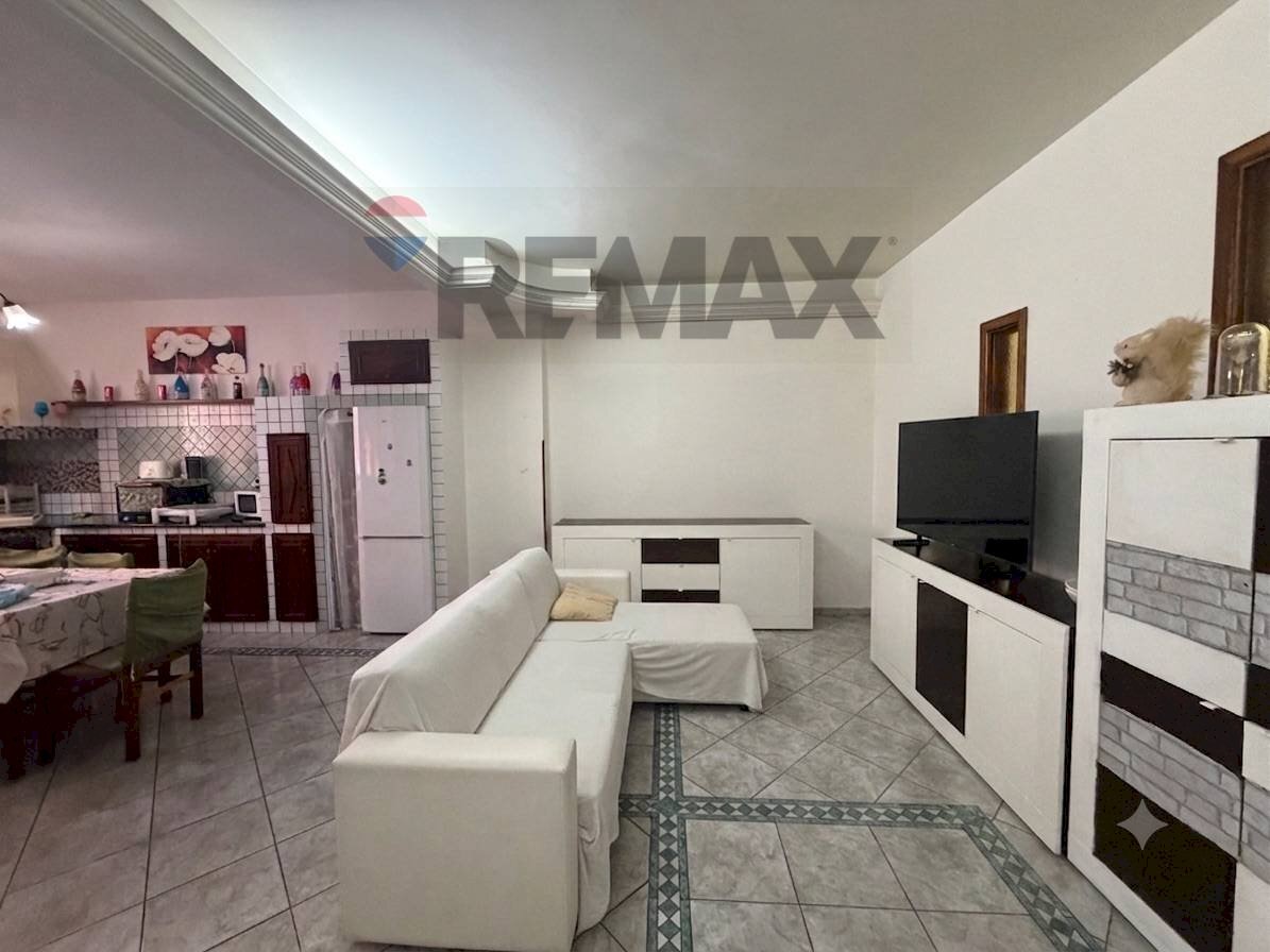 Sala da pranzo - Four-room apartment Via Ungheria
106, Terrasini - photo 2