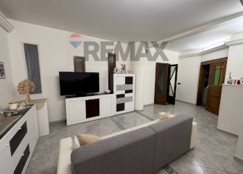 Soggiorno - Four-room apartment Via Ungheria
 
106, Terrasini - photo 1