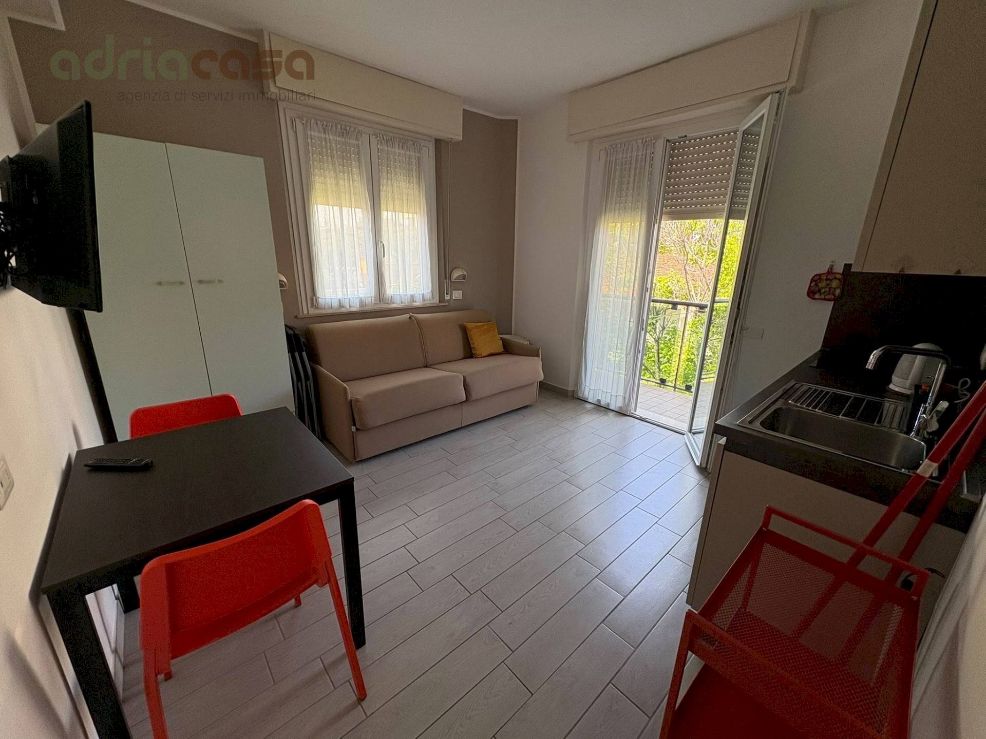Foto 1 - One-room apartment Viale Dante Alighieri, Riccione - photo 1