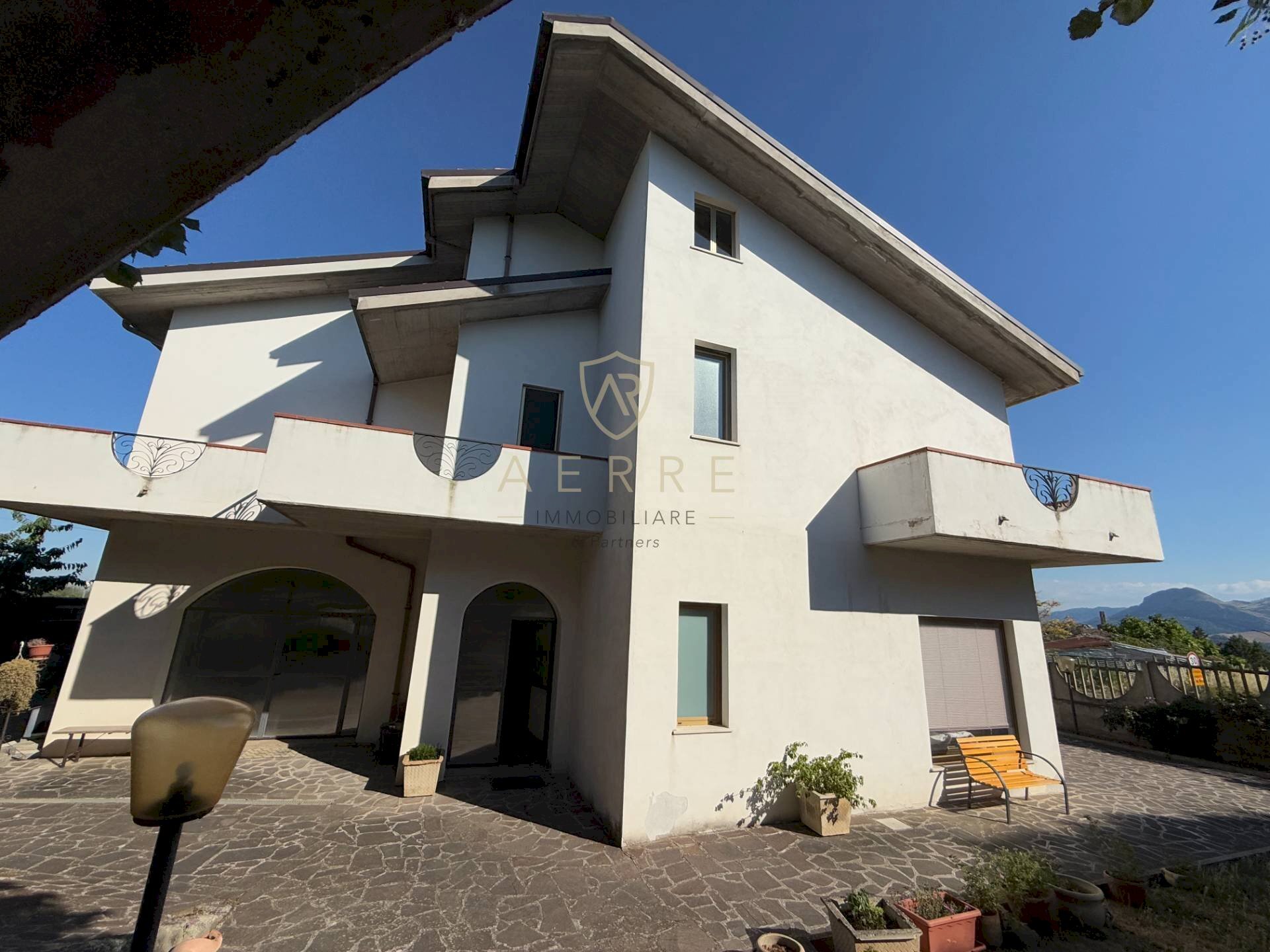 Foto 1 - Villa Via Roma
 
3/A, Civitaquana - foto 1
