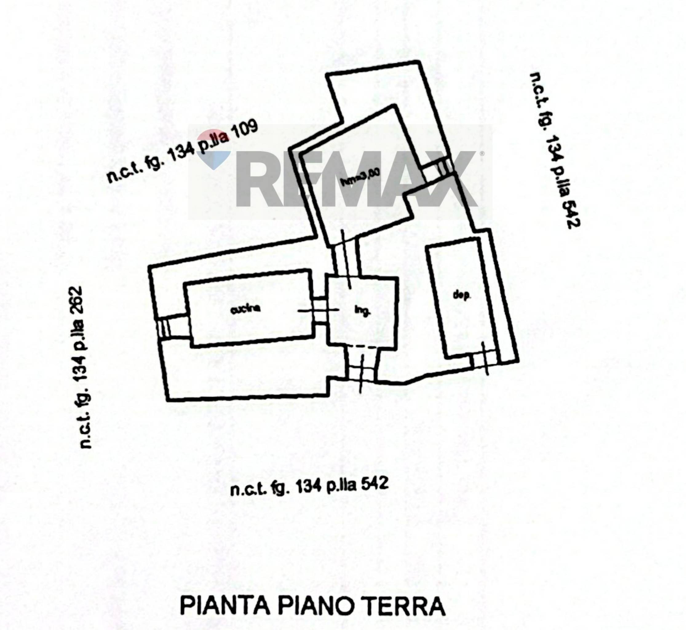 Pianta 2D - Baita Via Villa Castelli
 
-, Martina Franca - planimetria 1