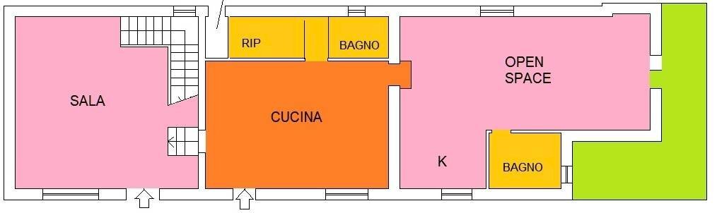 Foto 43 - Villa Strada Vicinale Taniga Malafede
 
31, Sassari - planimetria 1