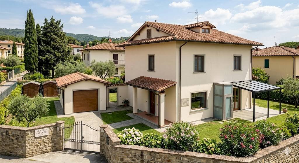 Foto 1 - Independent house via Leon Battista Alberti, Pistoia - photo 1