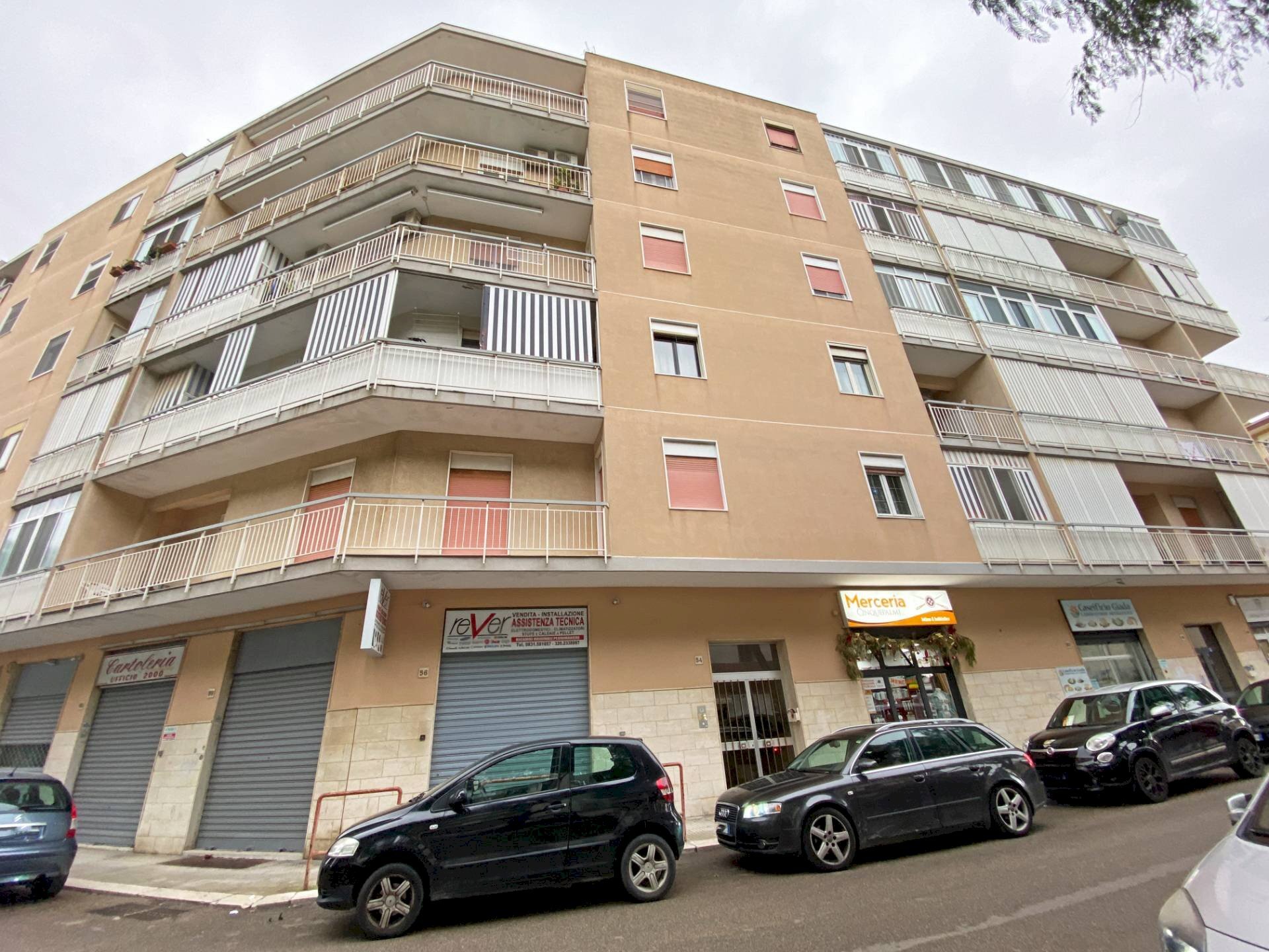 Foto 1 - Four-room apartment Viale Porta Pia
 
54, Brindisi - photo 1