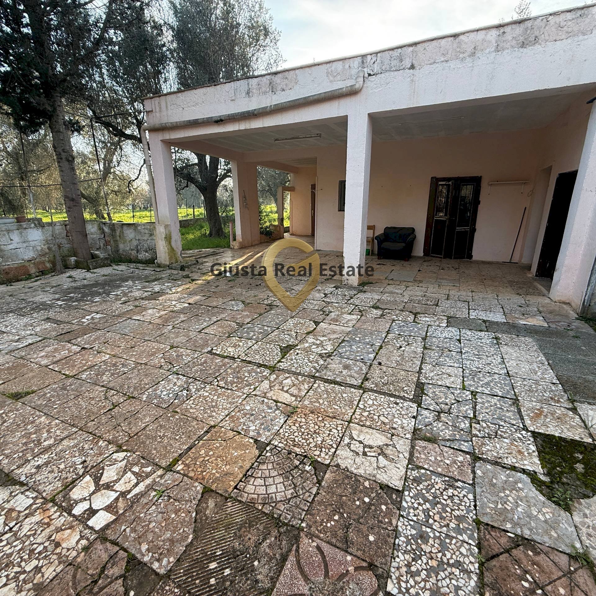 Foto 2 - Villa contrada specchia
3, Latiano - photo 2