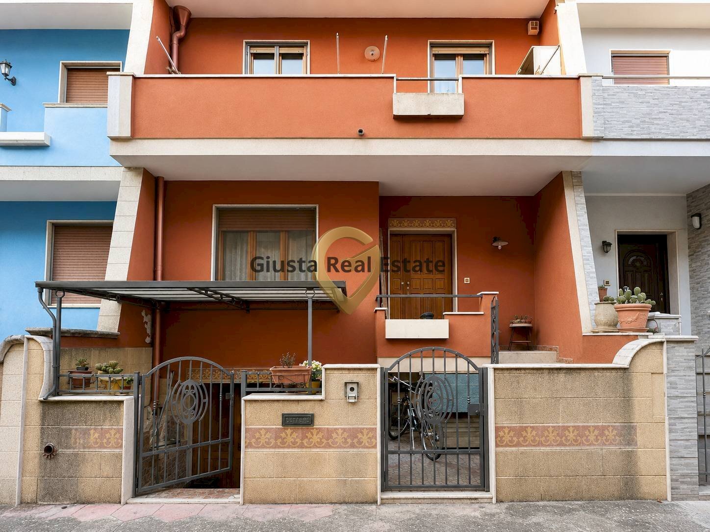 Foto 1 - Casa indipendente Via Valle D'Aosta, San Pietro Vernotico - foto 1