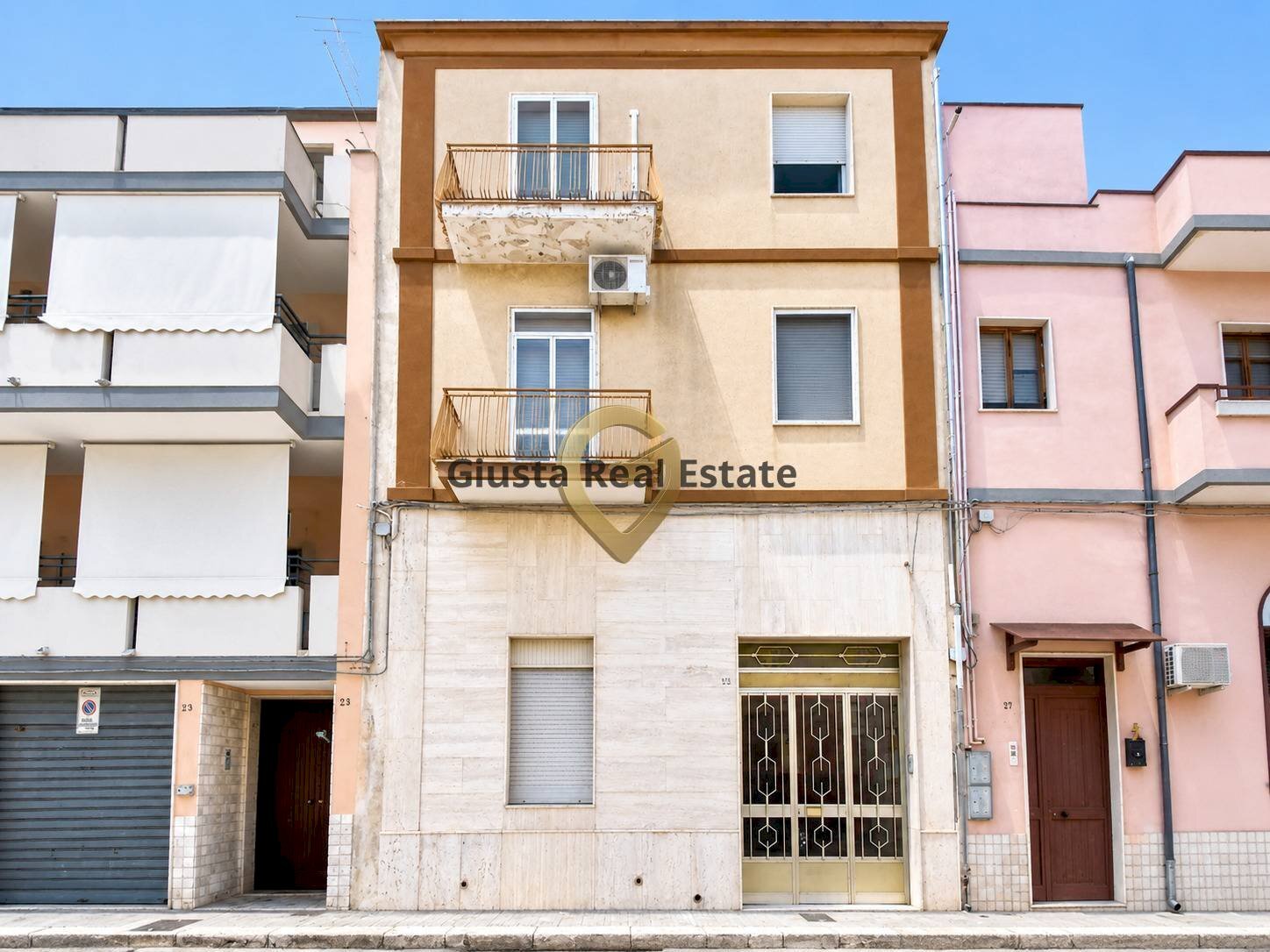 Foto 1 - Trilocale udine
 
22, Brindisi - foto 1