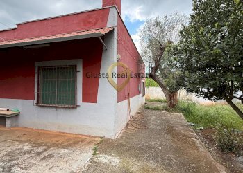 Foto 1 - Villa Contrada Specchia, Latiano - foto 1