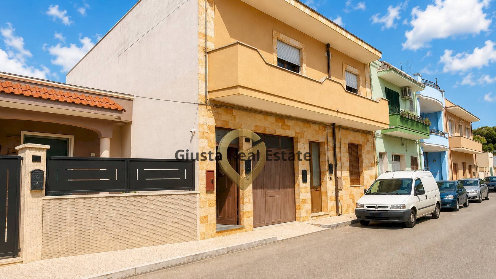 Foto 1 - Casa semi indipendente Via Filippo Turati
 
33, Cellino San Marco - foto 1