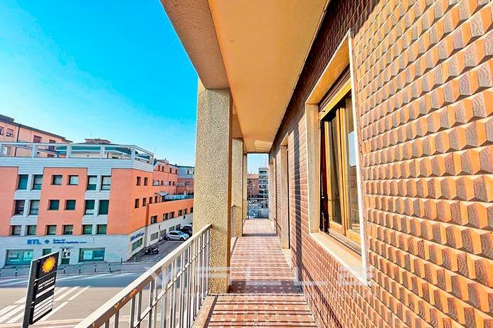 Balcone - One-room apartment via Maj, Bergamo - photo 1
