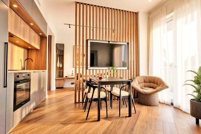 Monolocale - One-room apartment via Maj, Bergamo - photo 2