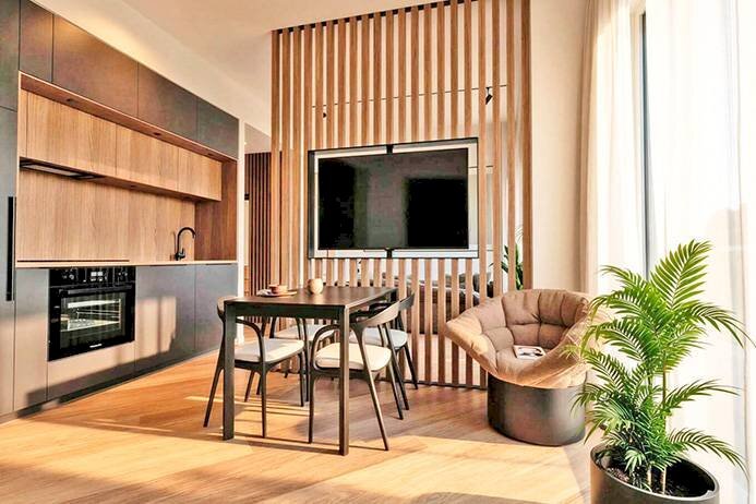 Monolocale - One-room apartment via Maj, Bergamo - photo 3