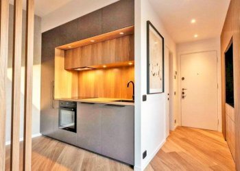 Monolocale - One-room apartment via Maj, Bergamo - photo 6
