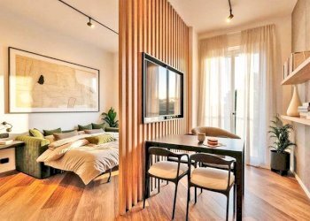 Monolocale - One-room apartment via Maj, Bergamo - photo 7