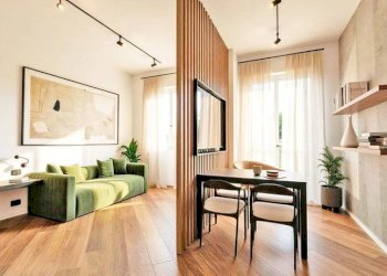 Monolocale - One-room apartment via Maj, Bergamo - photo 8