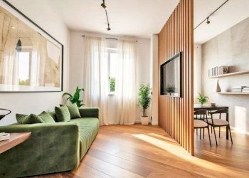 Monolocale - One-room apartment via Maj, Bergamo - photo 9