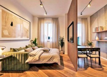 Monolocale - One-room apartment via Maj, Bergamo - photo 10
