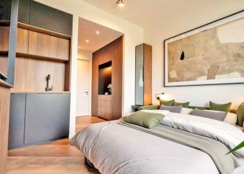 Monolocale - One-room apartment via Maj, Bergamo - photo 11