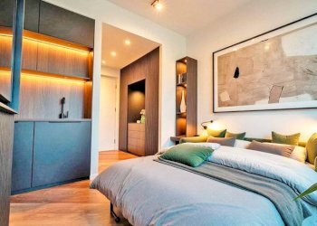 Monolocale - One-room apartment via Maj, Bergamo - photo 12