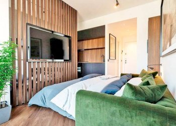 Monolocale - One-room apartment via Maj, Bergamo - photo 14