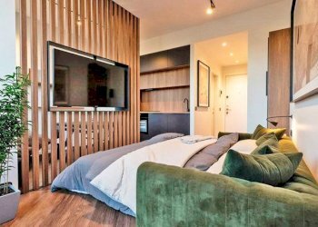 Monolocale - One-room apartment via Maj, Bergamo - photo 15