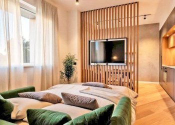 Monolocale - One-room apartment via Maj, Bergamo - photo 16